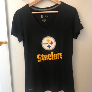 Nike Steelers dri fit
